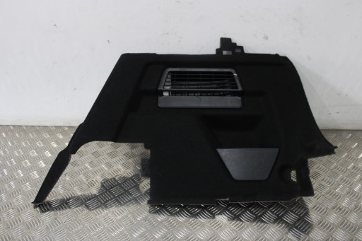 boot upholstery right rear part CITROEN C4 III 3