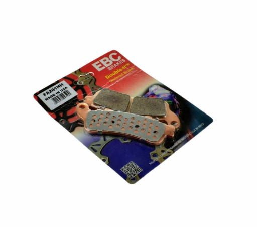 Fa261hh - Тормозные колодки EBC P / T HONDA ST1300 Pan European