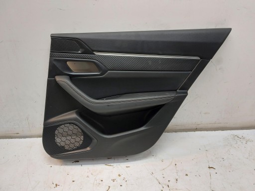 PEUGEOT 508 II upholstery side door rear part right GT-Line