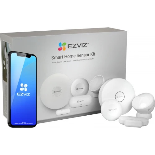 Bezdrôtový alarm EZVIZ Smart Home Sensor