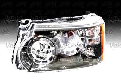 44158 - ФАРА (D3S/LED ЕЛЕКТРИЧНА З МОТОРОМ