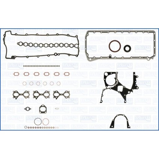 КПЛ. ПРОКЛАДКА ДВИГАТЕЛЯ AJUSA 51018200