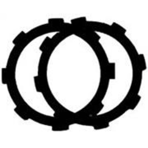 ДИСКИ ЗЧЕПЛЕННЯ FERODO FCD0133