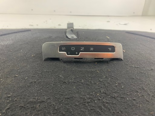 AUDI A6 C6 PANEL Schermo cambio ingranaggi 4F1713463B