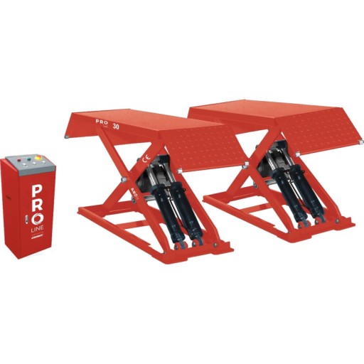 Ножичний підйомник PRO 30