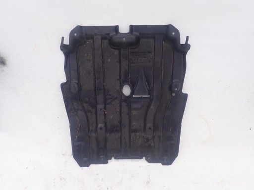 RENAULT MEGANE IV 4 15- motor cover chassis