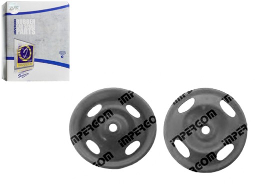 10383 - ШКІВ КОЛІНЧАСТОГО ВАЛУ POLO 1.2 1.4 TSI 01-ORI