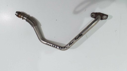 940709840 - MEGANE IV 2016 1.5 DCI ТРУБКА ТРУБКА ТУРБИНЫ