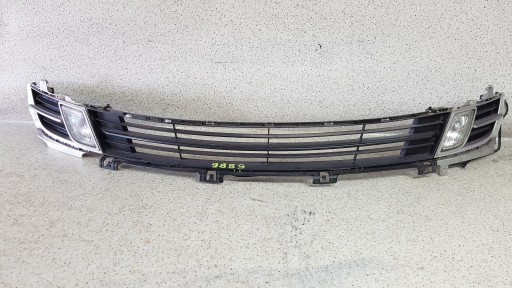MAZDA 6 2007 GH grid of a bumper front + fog lights+KRATKI side+bundle 9889