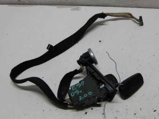 BMW E91 2.0 D 09R ignition adapter PILOT 6954719