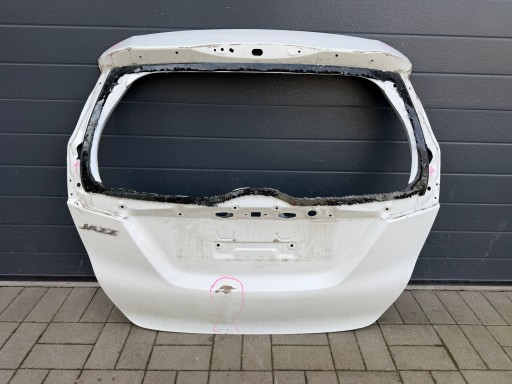 Honda Jazz 3 III 13- boot door rear