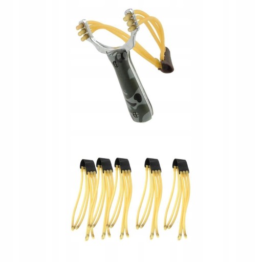 Дорожні набори Slingshot для походу