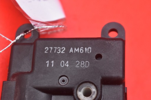 Motor heizgebläse 27732AM610 INFINITI G37 3.7 V6 330 KM 07-13