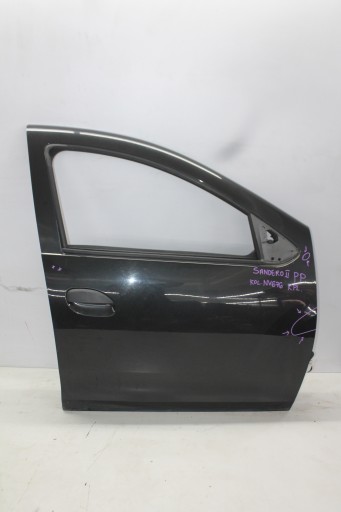 door right front right front DACIA SANDERO II of wheels. NV676 12-17