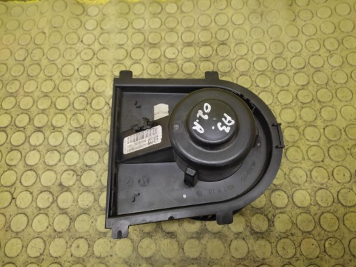 AUDI A3 8L heating air 1J1819021B