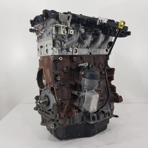 engine 2.0 HDI 16V Peugeot EXPERT Citroen JUMPY RH02 RHH EURO 5