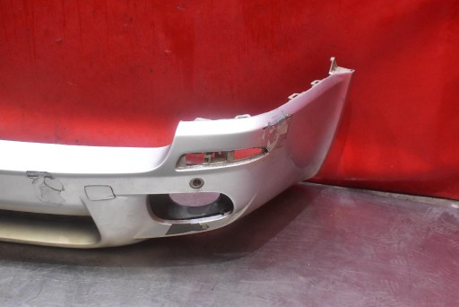 bumper rear part rear 354/7 BMW X5 E70 06-10