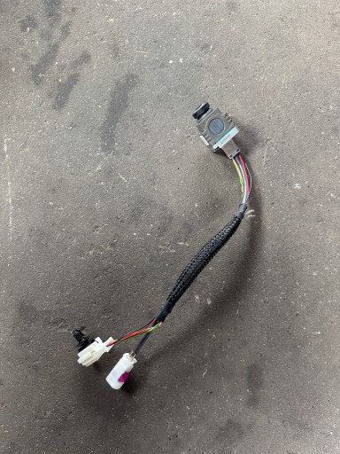 Mercedes glc 253 камера заднього виду 2229054509