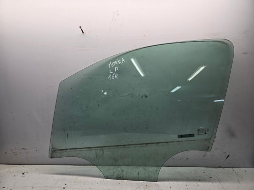 OPEL MOKKA window door left front left front DUZA 16