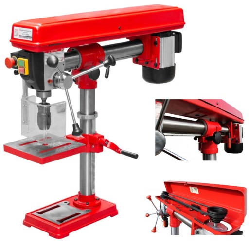 Свердлильний верстат HOLZMANN MK2 16 мм 600 Вт
