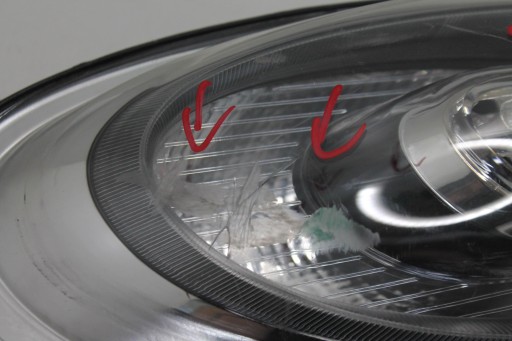 light right front front LED DRL 51937405 FIAT 500X 14-18 EUROPA