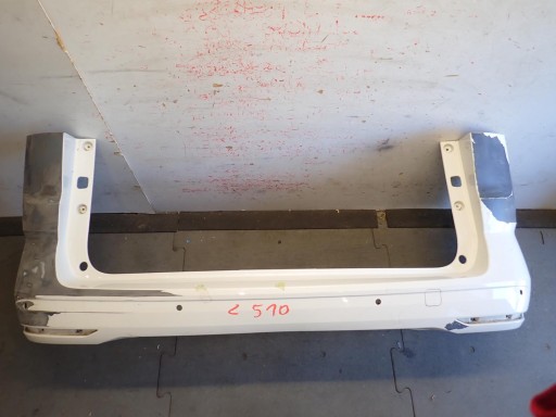 bumper rear part rear VW T7 2021- 7T0807421