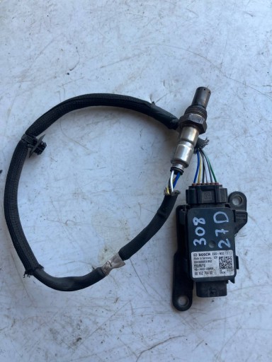 SONDA NOX upper CITROEN PEUGEOT 1.5 BLUE HDI 9816276480 #27D