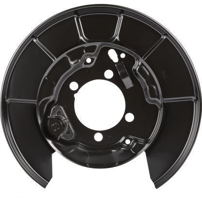 613935 - ЩИТ ВЕТЧИНЫ. ЗАДНИЙ ПРАВЫЙ TOYOTA RAV 4 III IV