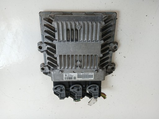 CITROEN C4 PICASSO und 2.0 HDI Bedienteil Computer DES MOTORS 9666095880