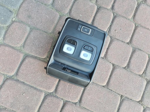 Licht Dachhimmel Dachverkleidung Renault Captur II 2 969827056R