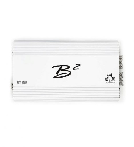 Підсилювач B2 Audio Riot 7500w
