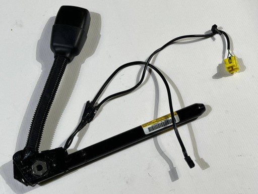 napínač ľavý klamra steny bezpečnostný Chevrolet Corvette C6 2005-2013