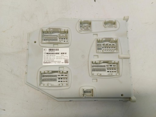 Модуль драйвера mercedes w907 bcm a9079009205