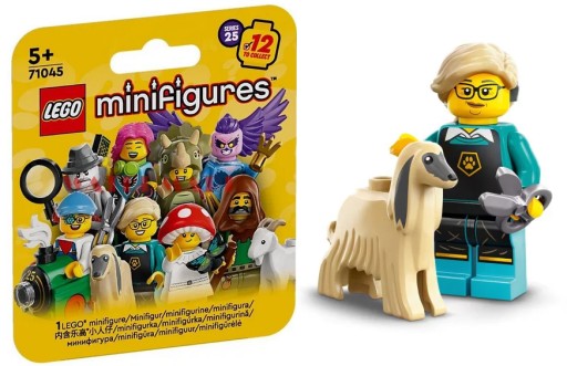 Lego minifigures allegro hotsell