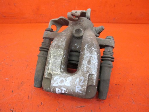 PEUGEOT 208 and 1 2008 caliper brake right rear part rear JARZMO