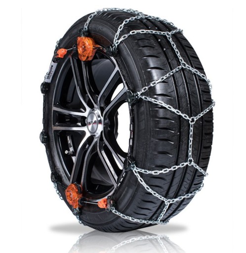 Ланцюги протиковзання weissenfels m44 prestige 11 clack&go 255/40r17