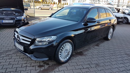 Mercedes Klasa C W205 Kombi 200 BlueTEC 136KM 2015