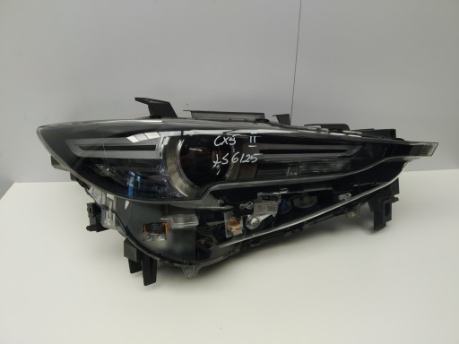 2017r- Mazda CX5 II Caly reflektor light front right Full LED OM KB8N51030