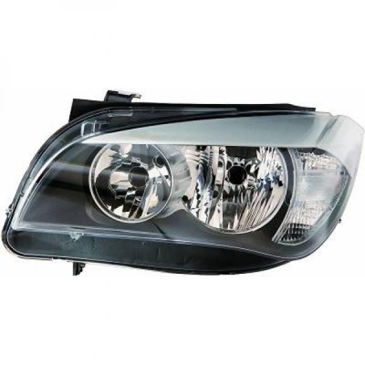 206.009E - Ліхтар передній лівий bmw x1 e84 09-12 depo h7/h7