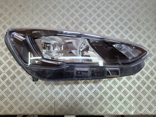 light right front LED FORD FOCUS IV MK4 2018R->