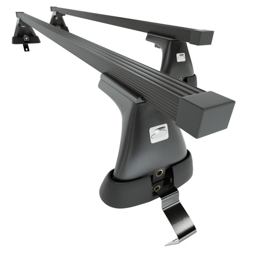 Багажник на крышу для Renault Clio Mk IV-2013-2019O