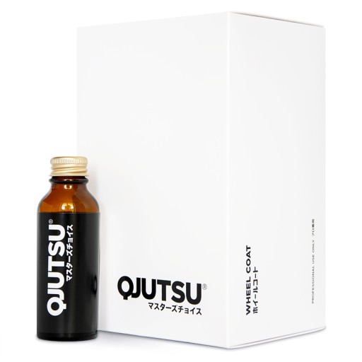 SOFT99 Qjutsu Wheel Coat 50мл