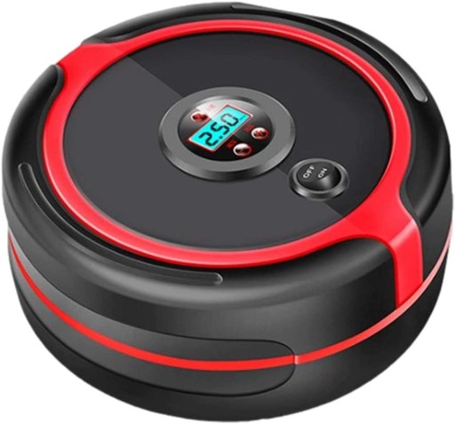 Цифровой насос для автомобильных шин