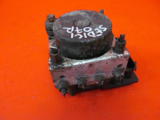 FIAT SEDICI 189 4x4 SUZUKI SX4 pump ABS 56110-79J10 0265231670 0265800494