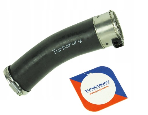 2506700012926 - Шланг интеркулера TRAFIC 2.0 CDTi 4422279