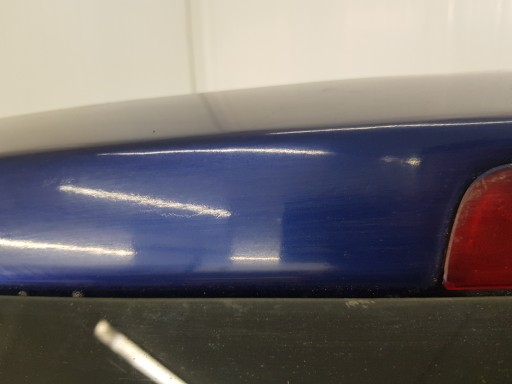 Heckklappe heck OPEL MERIVA A