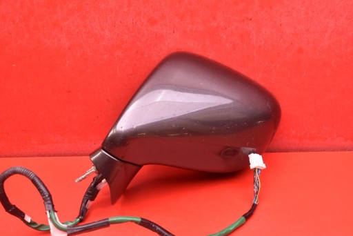 mirror left 4T5 EU 022555 LEXUS LS 4 IV LS600H 06-09 14 PIN