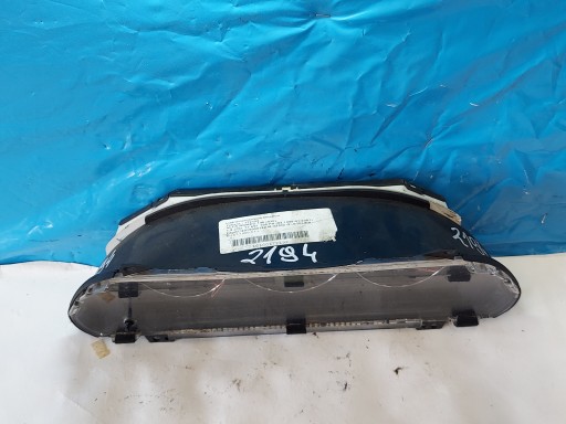 dials clock ALFA 146 1.9 JTD 602584003