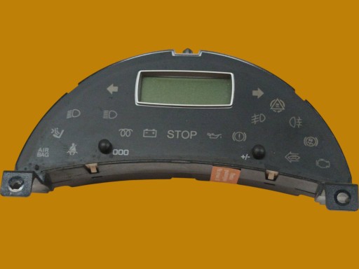 display dials 1488702080 Citroen C8 and (2002-2014)