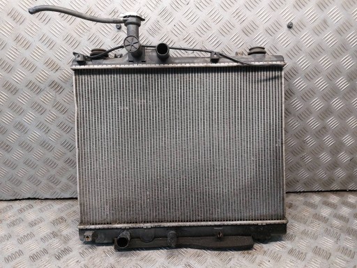 water cooler SUZUKI SWIFT V 1208011116 1.2 16V